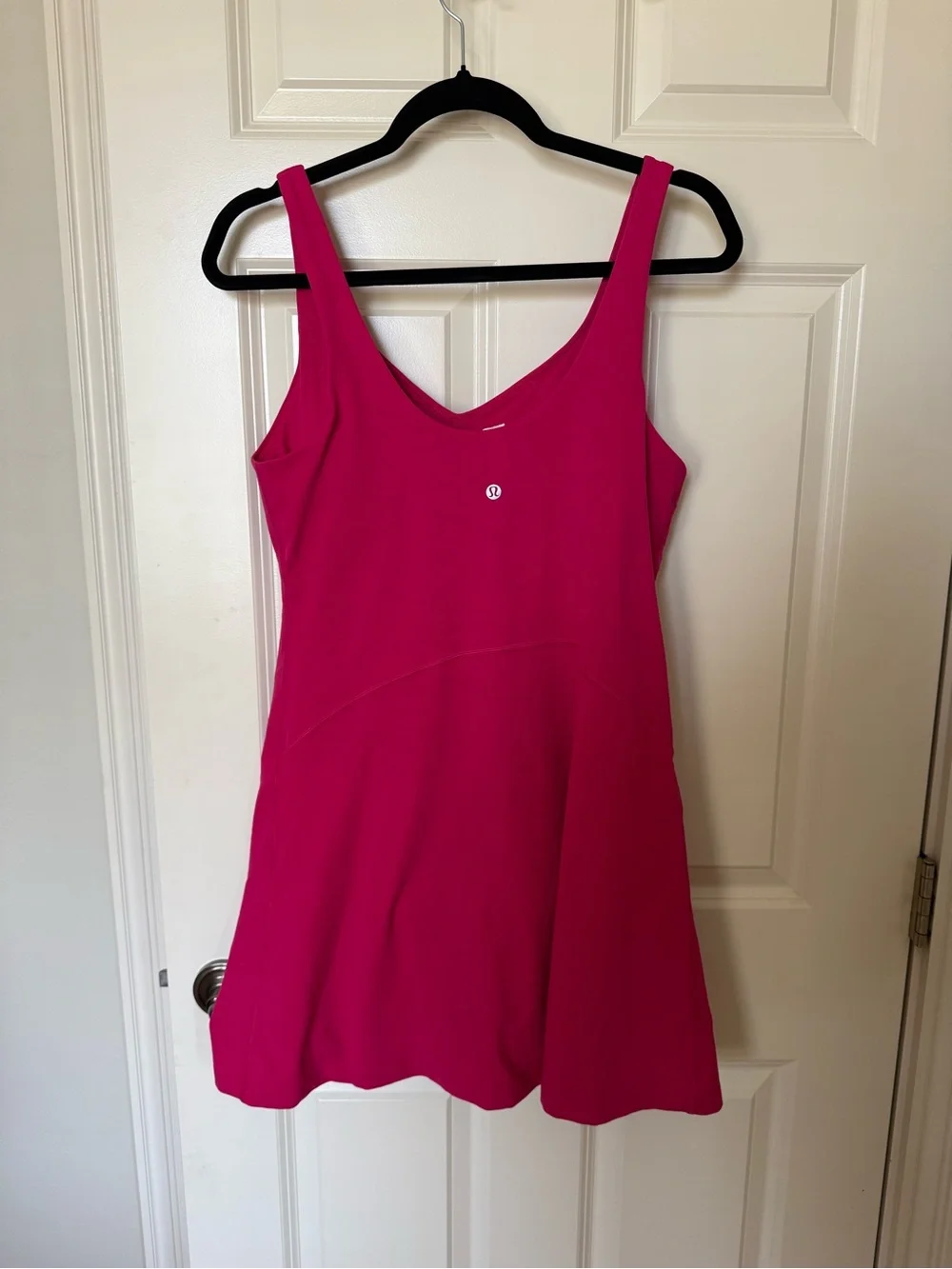 Lululemon Align Dress in Passionate size 12